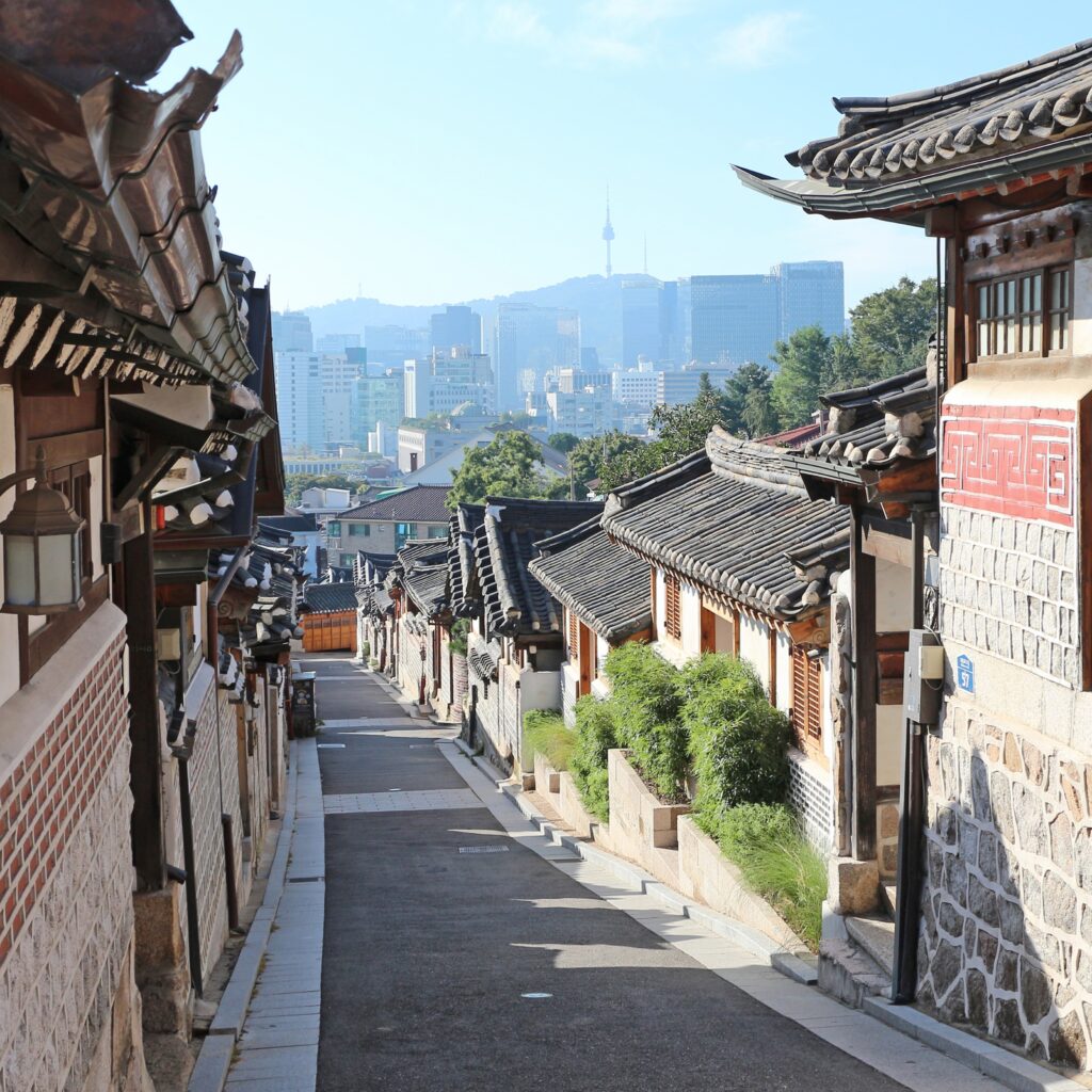 Planning Your Own K-Drama Tour in South Korea