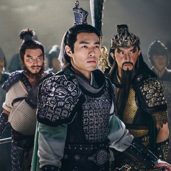 Top 20 Chinese Movies on Netflix