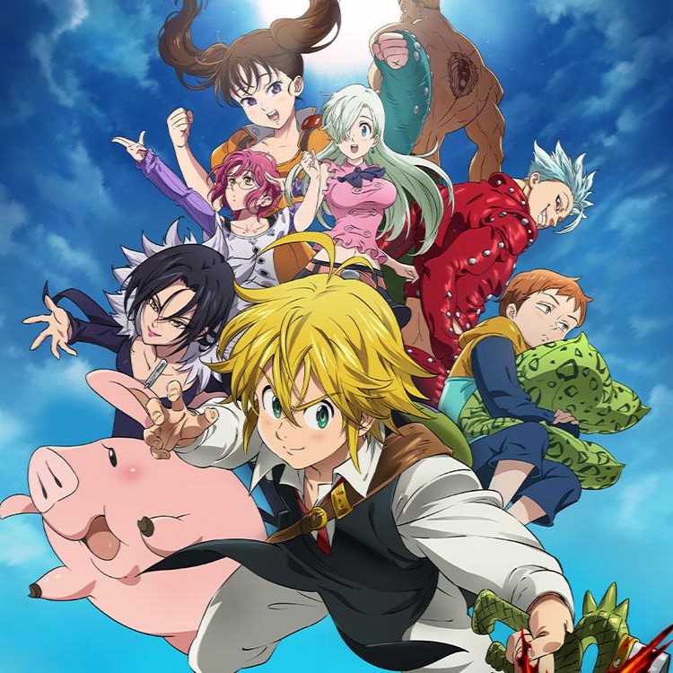 Top 20 Japanese Anime Series on Netflix