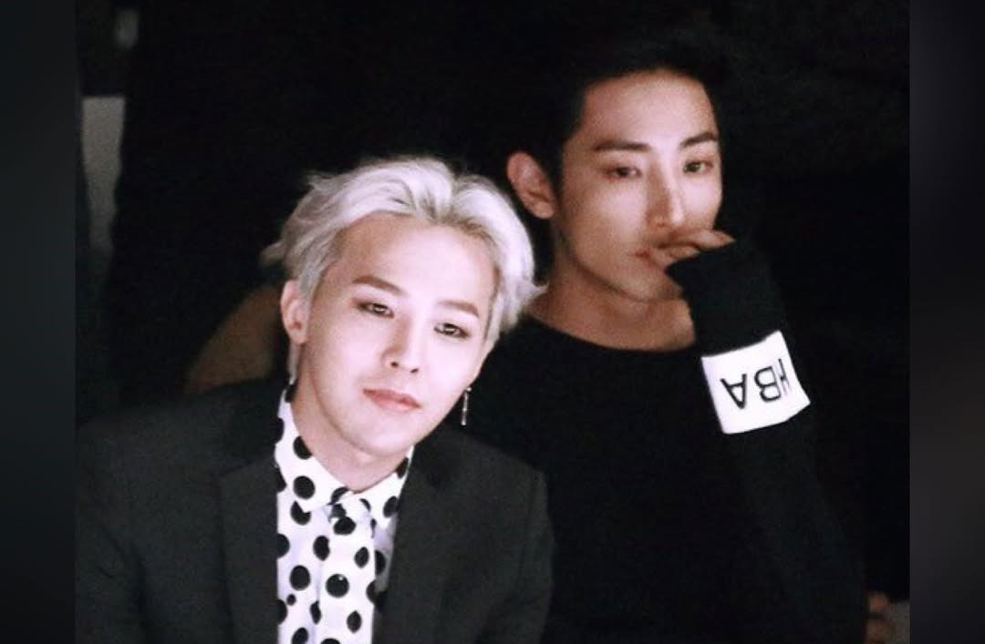 LSH and Gdragon