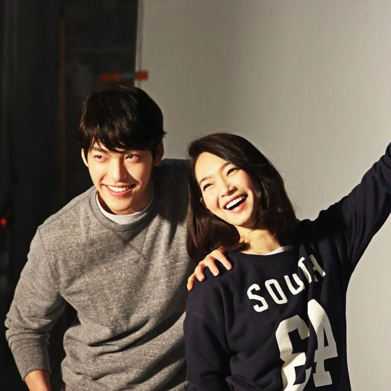 A Decade of Devotion: The Love Story of Kim Woo-bin and Shin Min-a