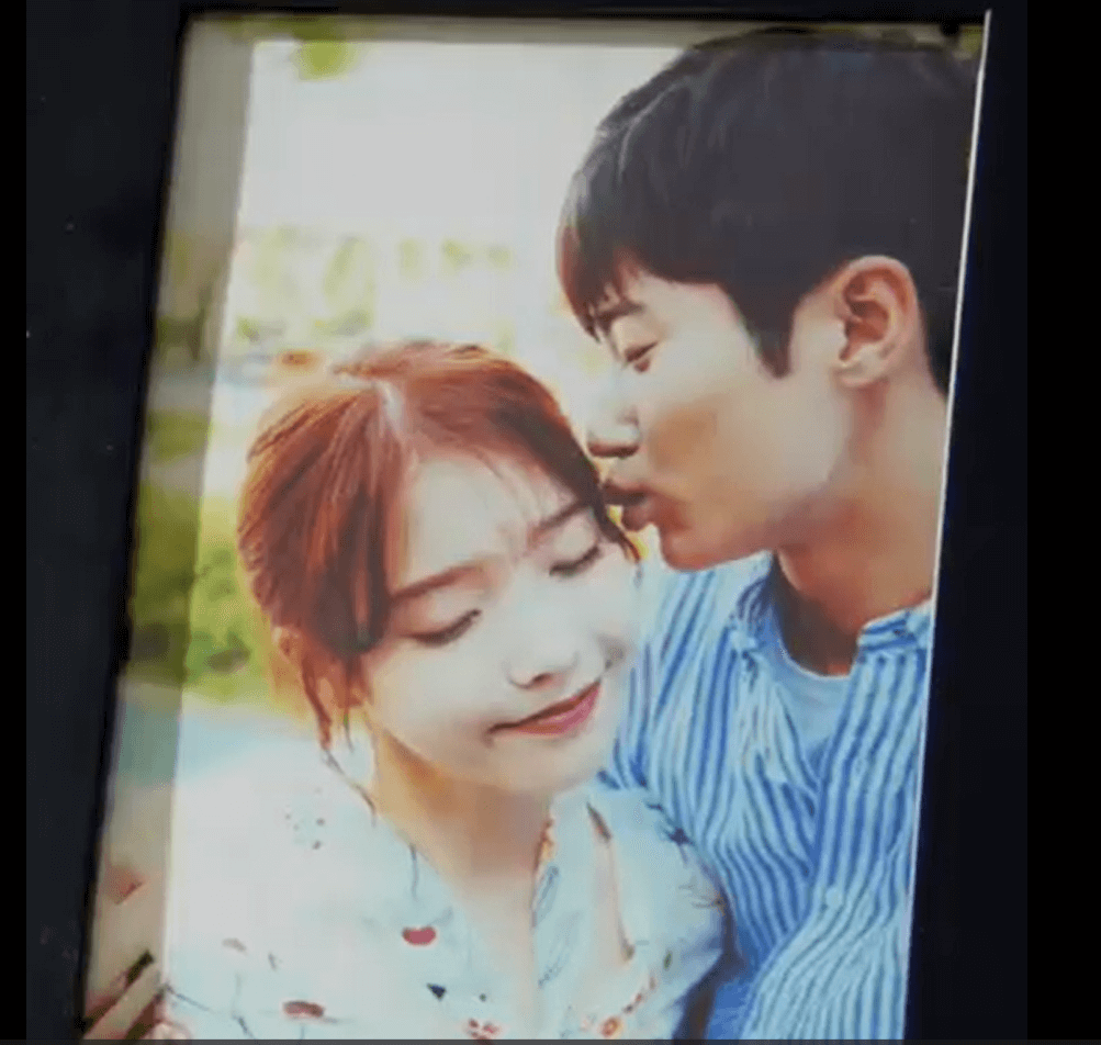 IU Byeon Woo seok