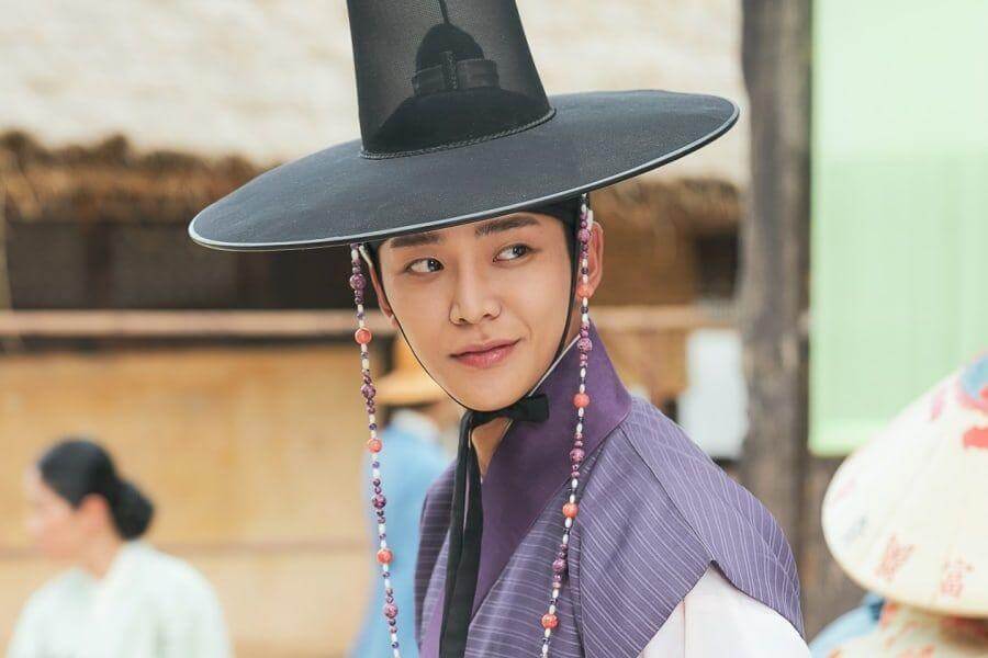 Rowoon - The King’s Affection