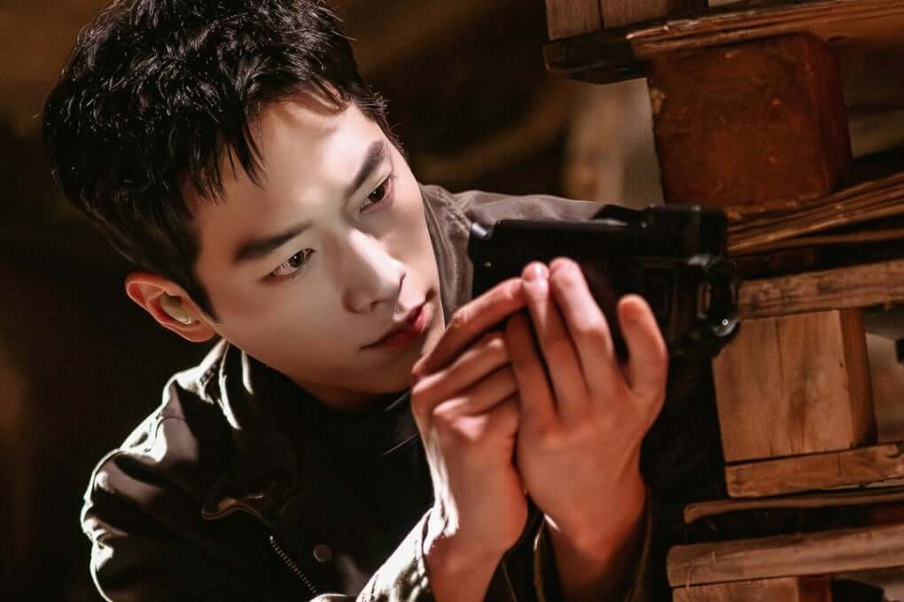 Seo Kang-joon – 5urprise